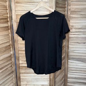 Lululemon short sleeve